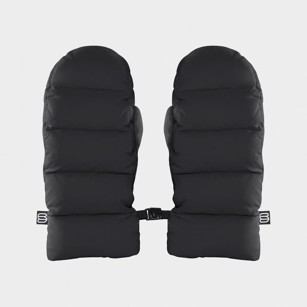 Aritzia Superpuff Mittens
